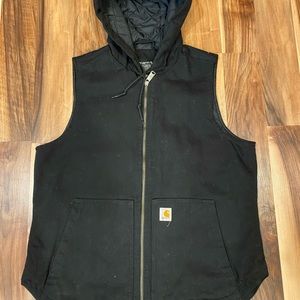 Carhartt Washed Duck Insulated vest